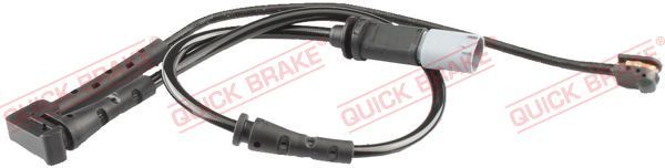 QUICK BRAKE WS 0362 A Warning Contact, brake pad wear