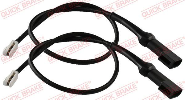 QUICK BRAKE WS 0366 A Warning Contact, brake pad wear