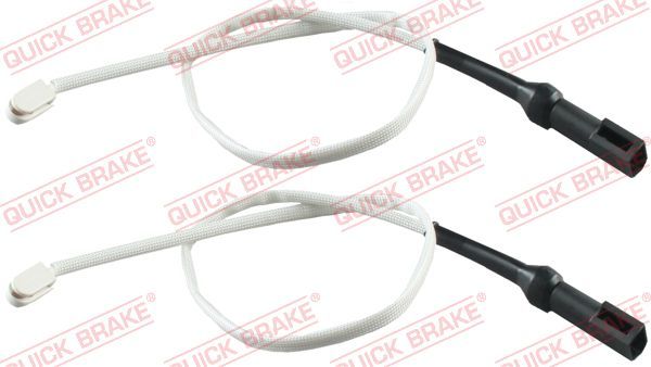 QUICK BRAKE WS 0367 A Warning Contact, brake pad wear