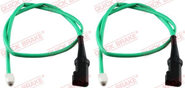 QUICK BRAKE WS 0369 A Warning Contact, brake pad wear