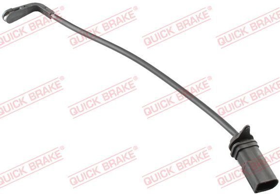 QUICK BRAKE WS 0377 A Warning Contact, brake pad wear
