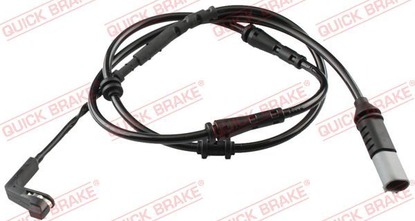 QUICK BRAKE WS 0383 A Warning Contact, brake pad wear