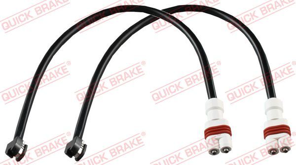QUICK BRAKE WS 0388 A Warning Contact, brake pad wear
