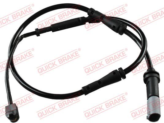 QUICK BRAKE WS 0401 A Warning Contact, brake pad wear