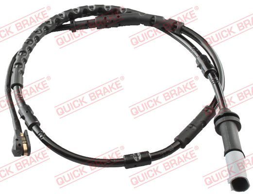QUICK BRAKE WS 0402 A Warning Contact, brake pad wear