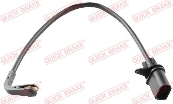 QUICK BRAKE WS 0403 A Warning Contact, brake pad wear
