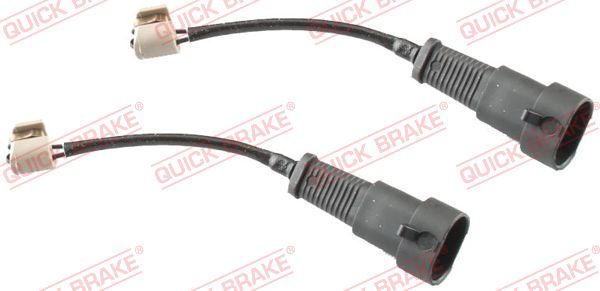 QUICK BRAKE WS 0405 A Warning Contact, brake pad wear