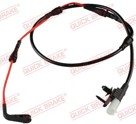 QUICK BRAKE WS 0408 A Warning Contact, brake pad wear