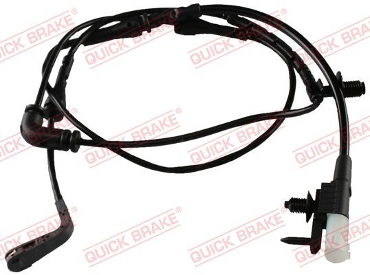 QUICK BRAKE WS 0414 A Warning Contact, brake pad wear