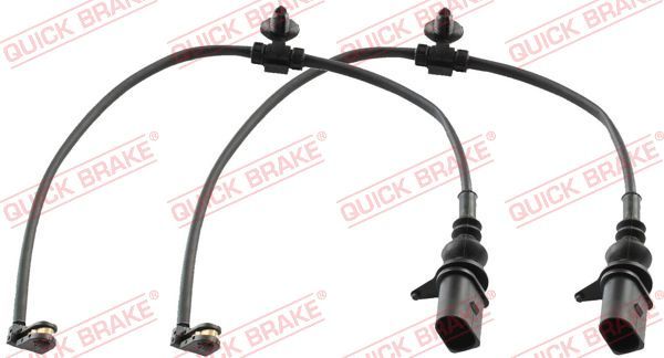QUICK BRAKE WS 0415 A Warning Contact, brake pad wear