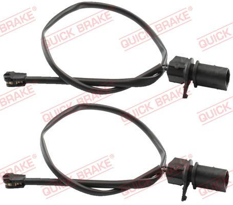 QUICK BRAKE WS 0416 A Warning Contact, brake pad wear