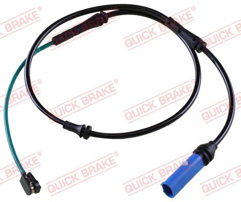 QUICK BRAKE WS 0418 A Warning Contact, brake pad wear