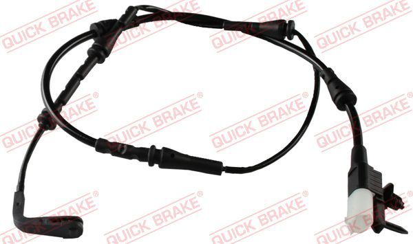 QUICK BRAKE WS 0419 A Warning Contact, brake pad wear