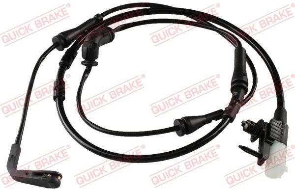 QUICK BRAKE WS 0420 A Warning Contact, brake pad wear