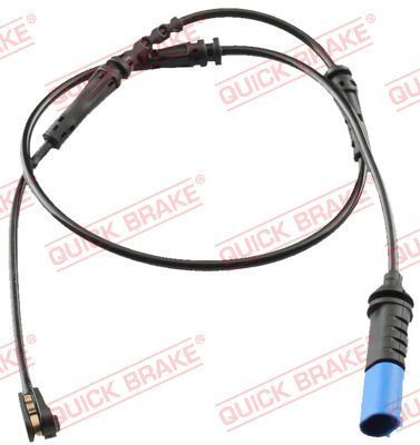 QUICK BRAKE WS 0423 A Warning Contact, brake pad wear