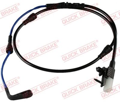 Warning Contact, brake pad wear QUICK BRAKE WS 0425 A