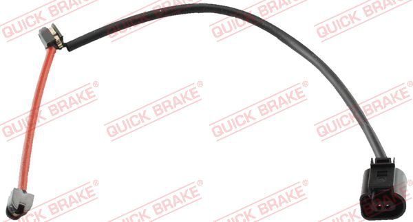 QUICK BRAKE WS 0426 A Warning Contact, brake pad wear