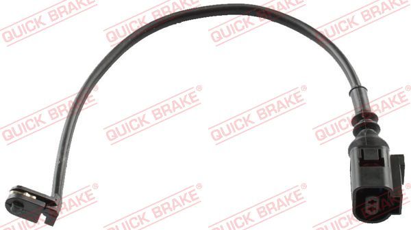 QUICK BRAKE WS 0430 A Warning Contact, brake pad wear