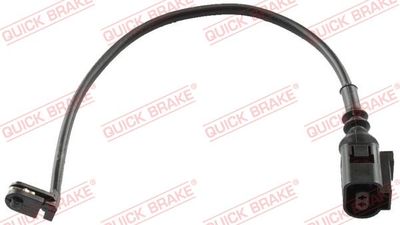 Warning Contact, brake pad wear QUICK BRAKE WS 0430 A