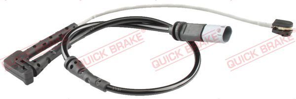 QUICK BRAKE WS 0431 A Warning Contact, brake pad wear