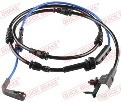 Warning Contact, brake pad wear QUICK BRAKE WS 0442 A