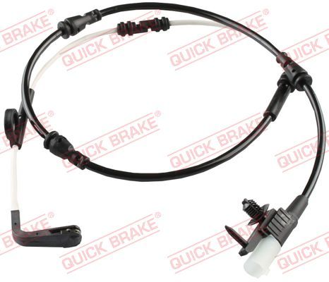 QUICK BRAKE WS 0443 A Warning Contact, brake pad wear