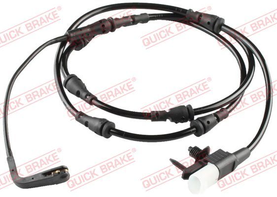 QUICK BRAKE WS 0444 A Warning Contact, brake pad wear
