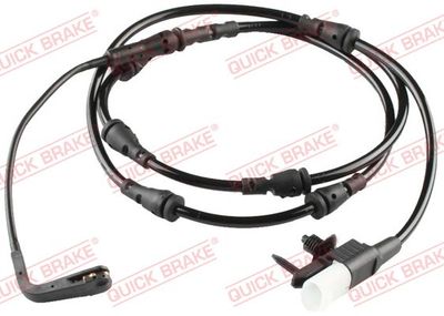 Warning Contact, brake pad wear QUICK BRAKE WS 0444 A