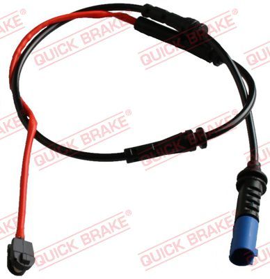 QUICK BRAKE WS 0445 A Warning Contact, brake pad wear