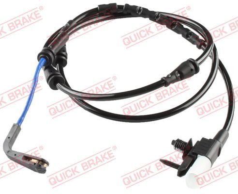 QUICK BRAKE WS 0447 A Warning Contact, brake pad wear