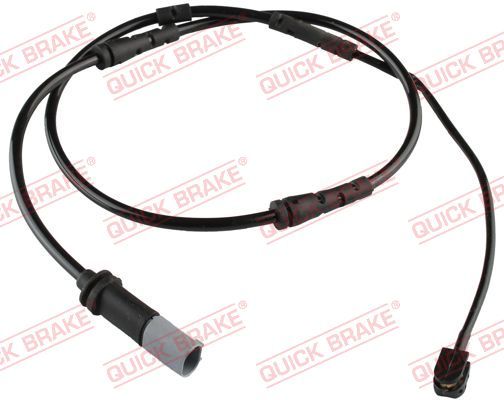 QUICK BRAKE WS 0455 A Warning Contact, brake pad wear