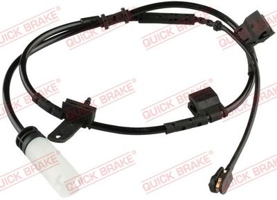 Warning Contact, brake pad wear QUICK BRAKE WS 0456 A