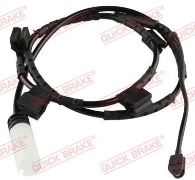Warning Contact, brake pad wear QUICK BRAKE WS 0457 A