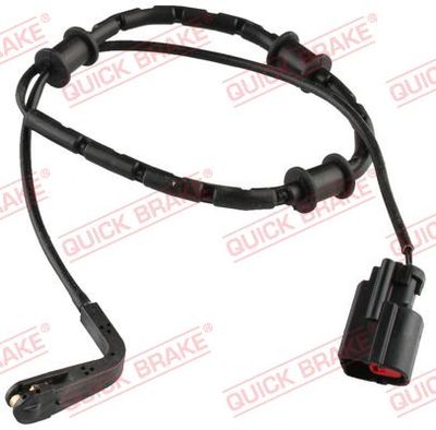 Warning Contact, brake pad wear QUICK BRAKE WS 0461 A