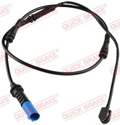 Warning Contact, brake pad wear QUICK BRAKE WS 0464 A