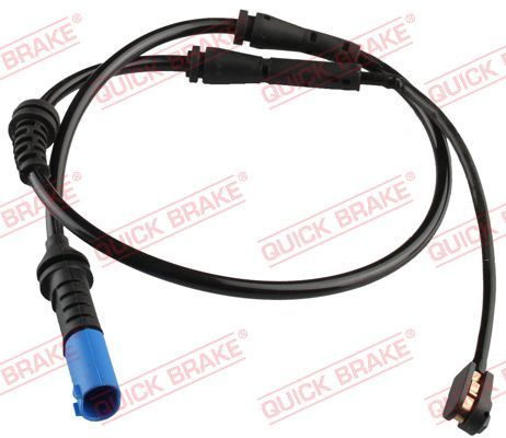 QUICK BRAKE WS 0465 A Warning Contact, brake pad wear
