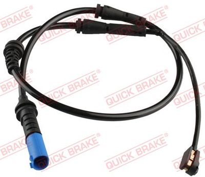 Warning Contact, brake pad wear QUICK BRAKE WS 0465 A
