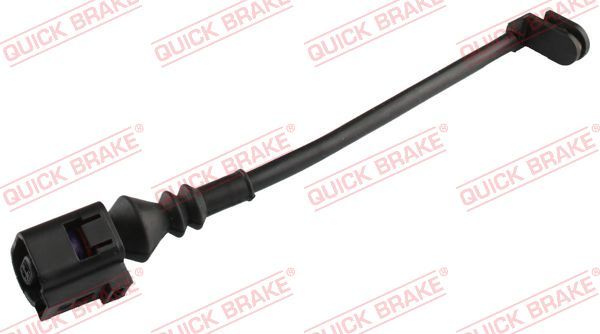 QUICK BRAKE WS 0467 A Warning Contact, brake pad wear