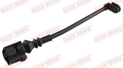 Warning Contact, brake pad wear QUICK BRAKE WS 0467 A