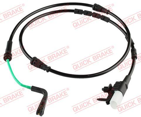 QUICK BRAKE WS 0470 A Warning Contact, brake pad wear