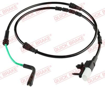 Warning Contact, brake pad wear QUICK BRAKE WS 0470 A