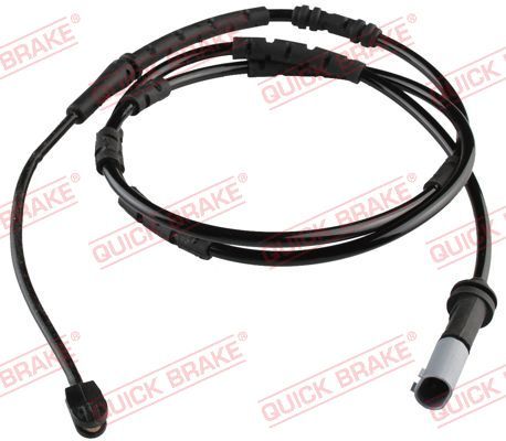 QUICK BRAKE WS 0473 A Warning Contact, brake pad wear