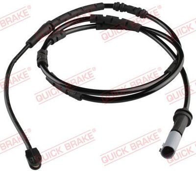 Warning Contact, brake pad wear QUICK BRAKE WS 0473 A