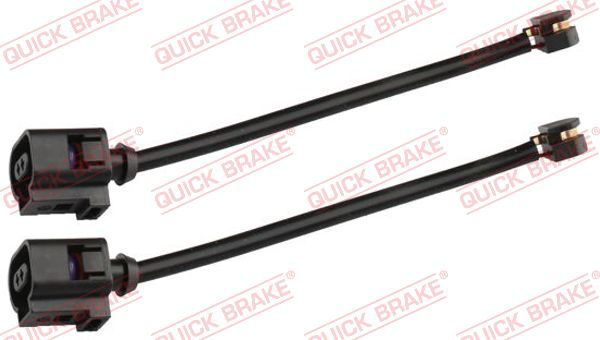 QUICK BRAKE WS 0477 A Warning Contact, brake pad wear