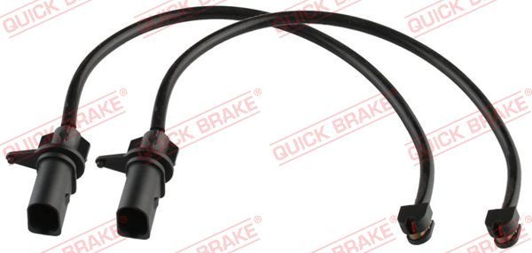 QUICK BRAKE WS 0479 A Warning Contact, brake pad wear