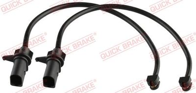 Warning Contact, brake pad wear QUICK BRAKE WS 0479 A