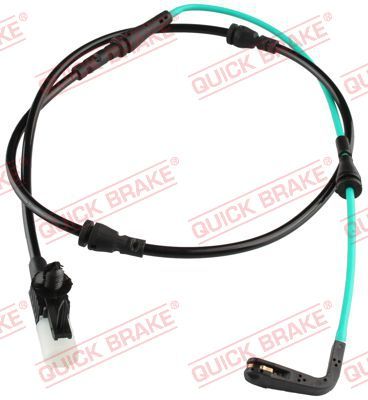 Warning Contact, brake pad wear QUICK BRAKE WS 0485 A