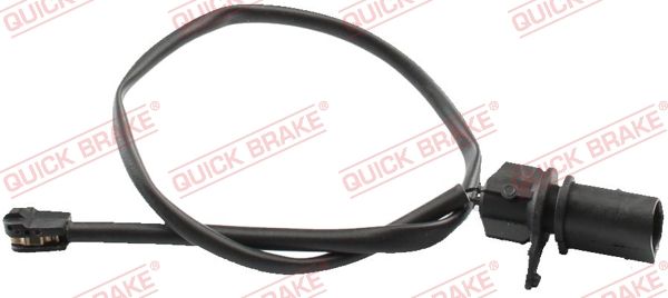 QUICK BRAKE WS 0490 A Warning Contact, brake pad wear