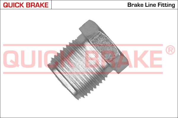QUICK BRAKE Z Union Bolt