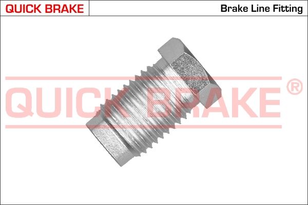 QUICK BRAKE ZB Union Bolt